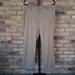 NIKE GOLF DRI FIT CHINO PANTS SIZE 34